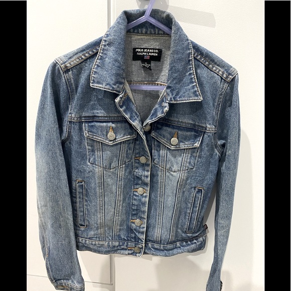 Polo Ralph Lauren Iconic Denim Jacket 